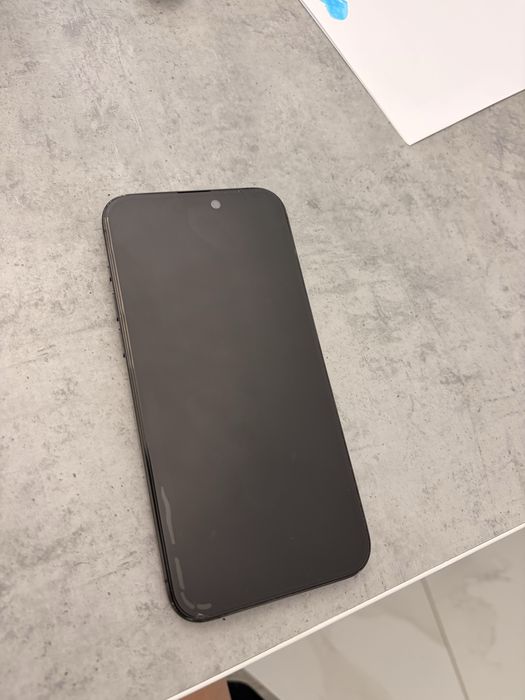 Iphone 15 pro max 256