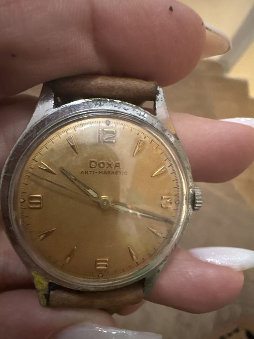 Оригинален Doxa