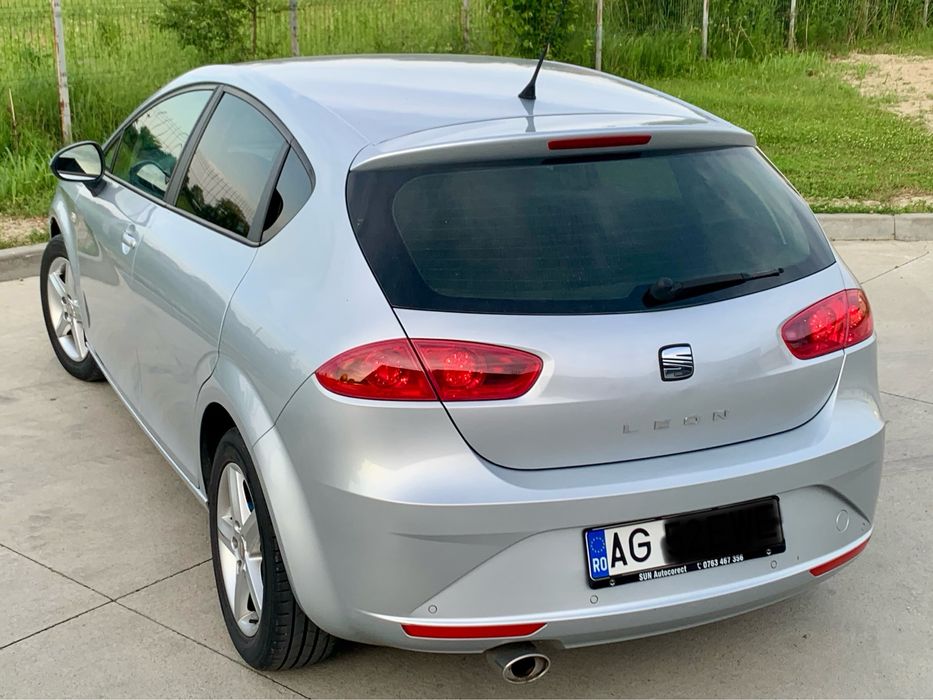 Proprietar Seat Leon Diesel - Euro 5