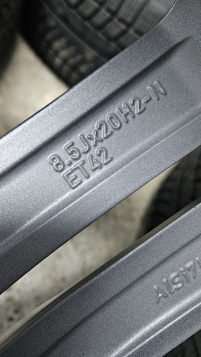 Jante Mercedes R20 Gle W167  W166 ML