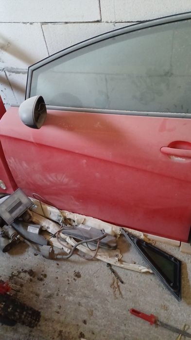 Piese seat leon 1p Usa fata stanga Usa spate stanga ,aripa fata stanga