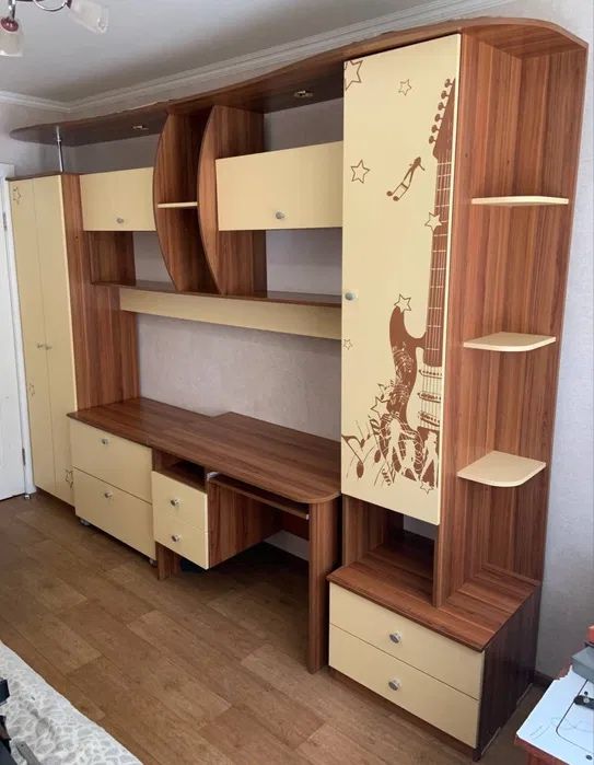 Детская стенка