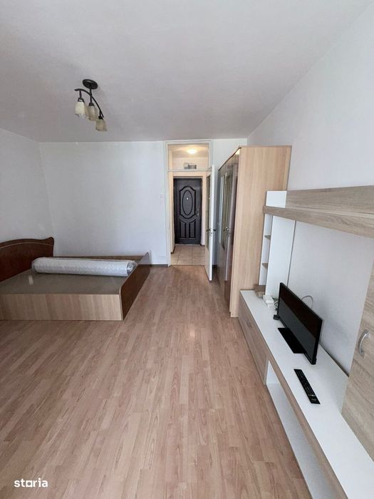 avrig Iancului, garsoniera modernă