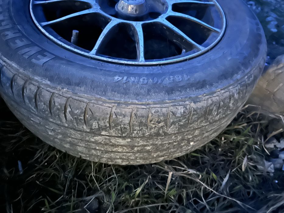 R14 5/100 продам шины с дисками