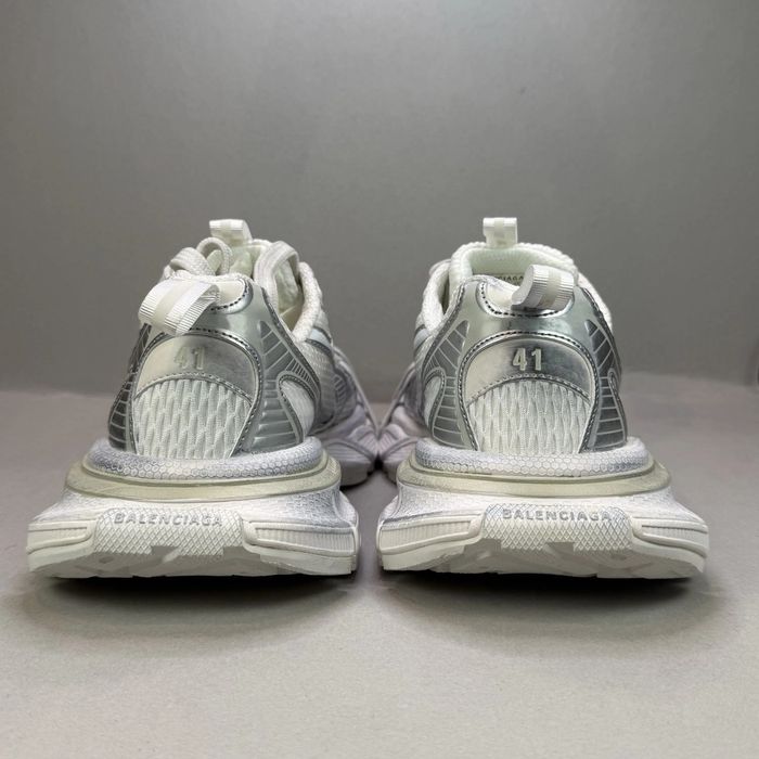 Balenciaga 3XL "White Silver" - НОВА НАЛИЧНОСТ!