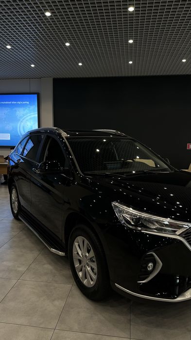 HAVAL M6, Хавал М6