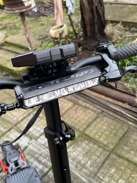 Kukirin g2 max custom