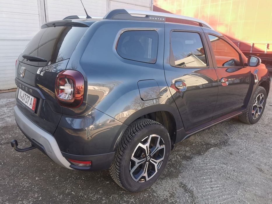 Dacia Duster Prestige 2018