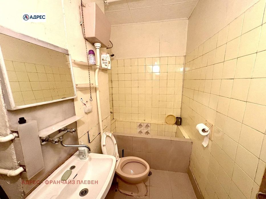 2-стаен в Враца-Сениче площ 74 цена 79000