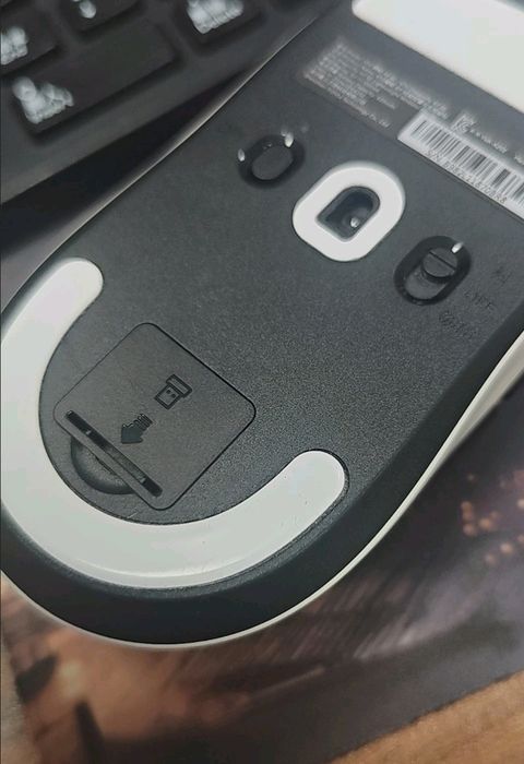 Atk mouse game play
