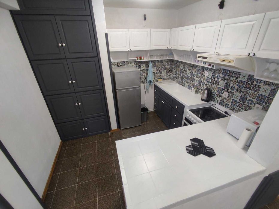 Тристаен Апартамент под наем Фамилия в Равда 100м от плажа