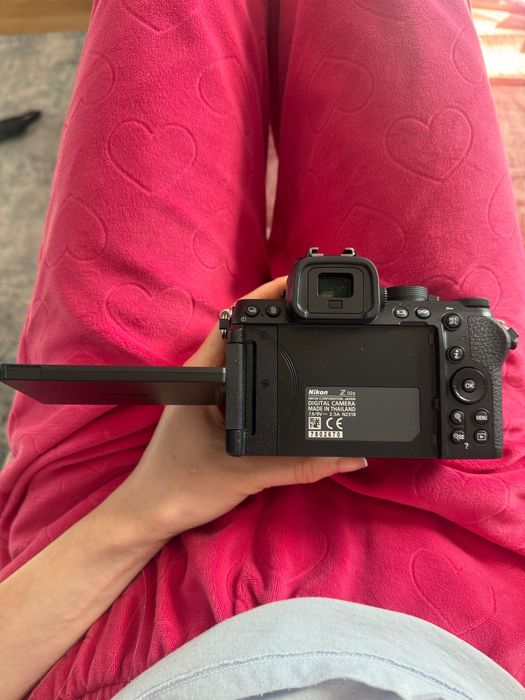Фотоапарат Nikon Z50 II
