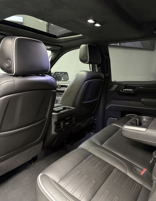 2024 GMC Sierra AT4X