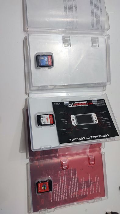 Игры на Нинтендо