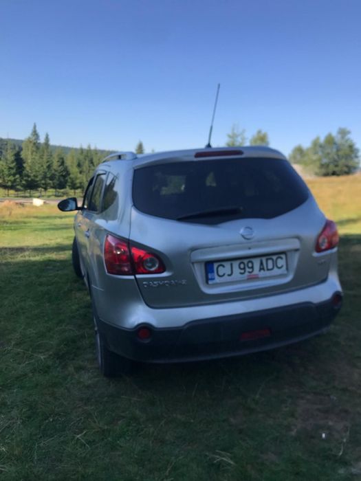 NISSAN Qashqai 2009 — imagine 4