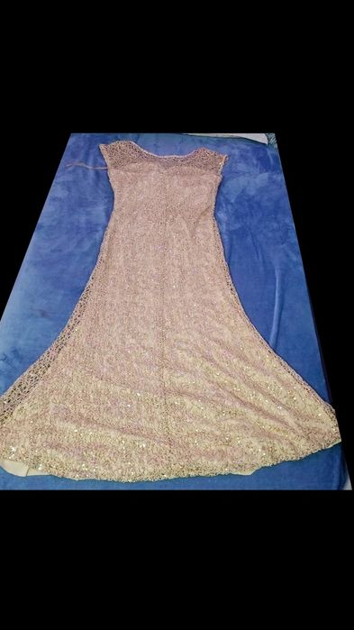 Rochie lungă elegantă