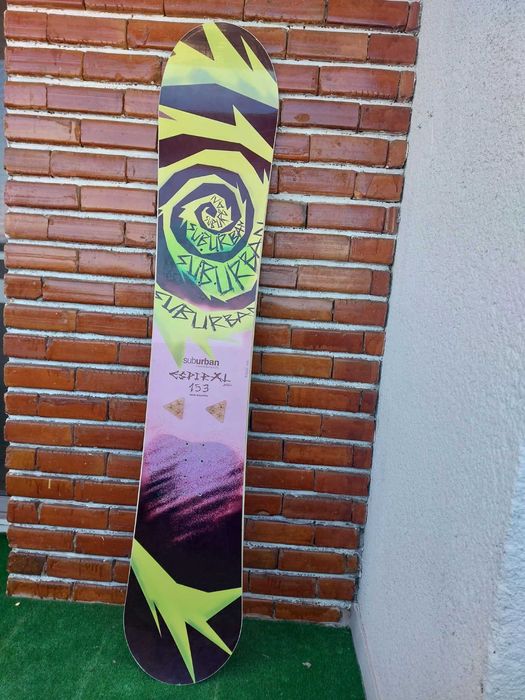 Set snowboard+legaturi+boots