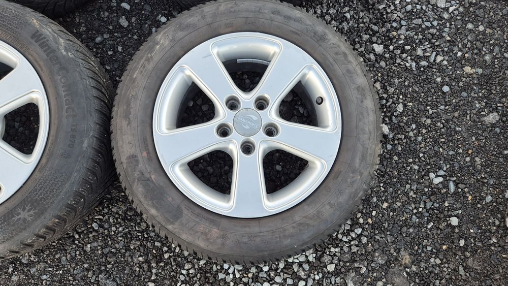 Джанти Gamaparts 5/112 VW,Audi,Skoda 5x112