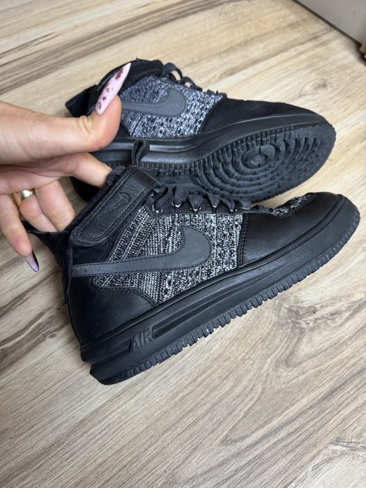 Оригинални кецове Nike Lunar Force1 Flyknit ! 37,5 н