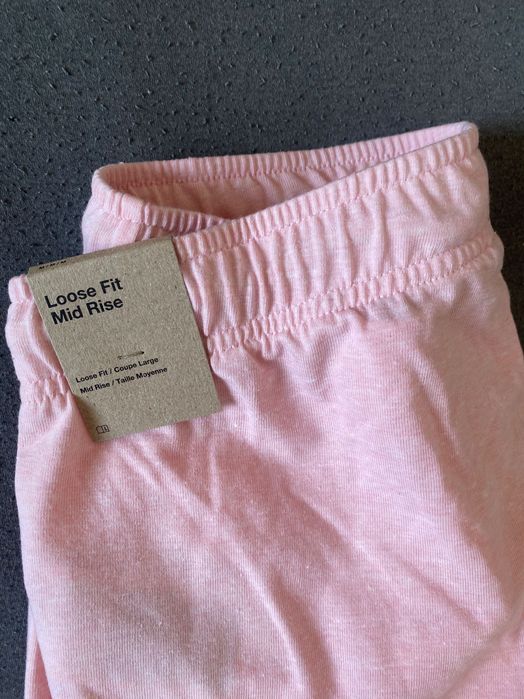 Nike розово долнище