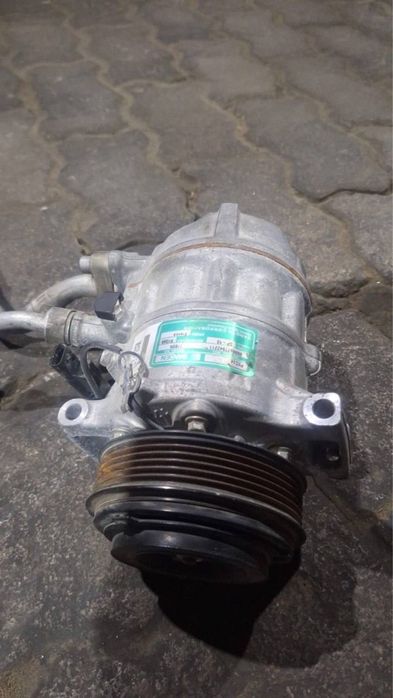 Mercedes benz w447 651mator  kompresor konditsioner