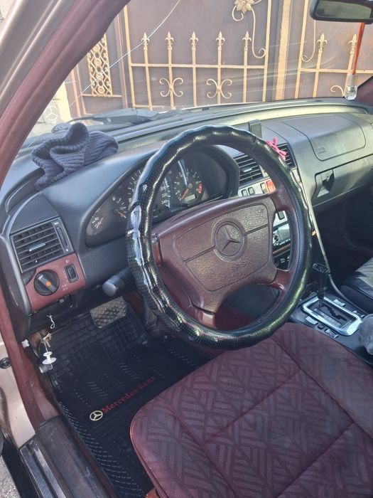 Машина сатылады мерс