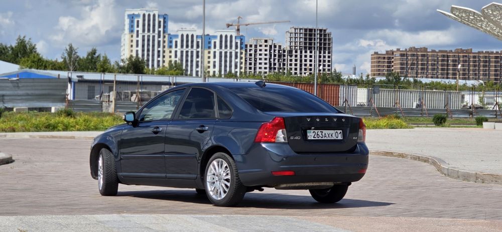 Новый автомобиль!