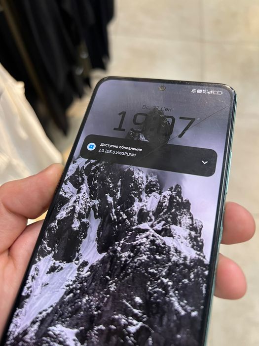 Redmi Note 12 128gb 120hz