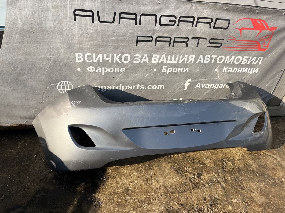 Броня Hyundai i30 11- 4бр