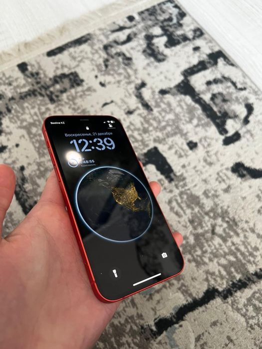 Айфон 12, 128гб, 100%, Iphone 12
