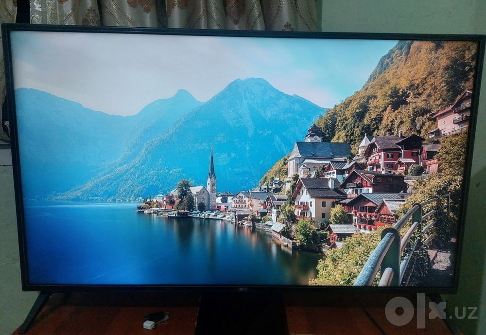 Телевизор LG 49 (50) UHD 4K Smart TV