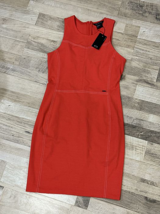 Рокля Armani Exchange