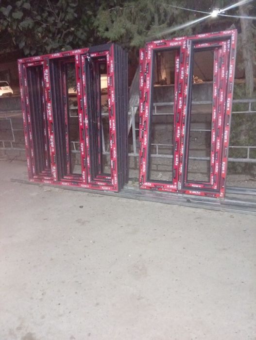 Akfa  /romlar /surma ishiklar 10% chegrmad