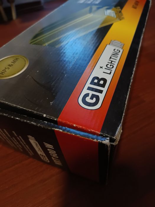 Ballast GIB Lighting NXT 600 W
