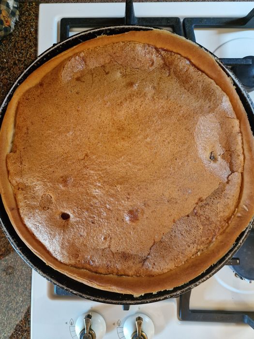 Выпечка, ватрушки