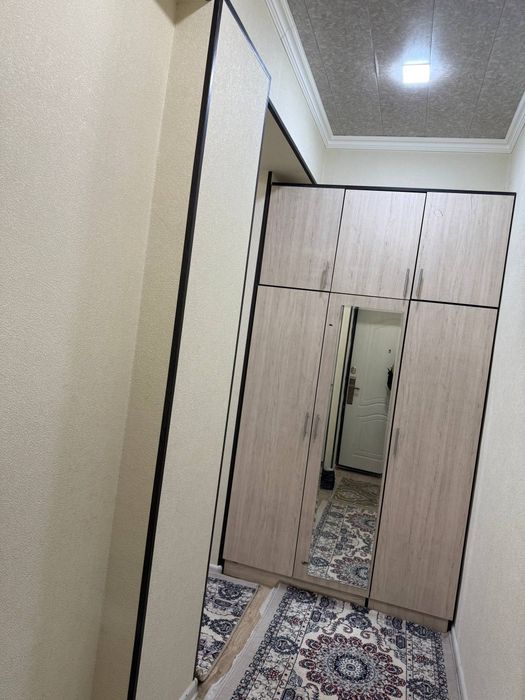 1 xona 2 xona qilingan yangi uy