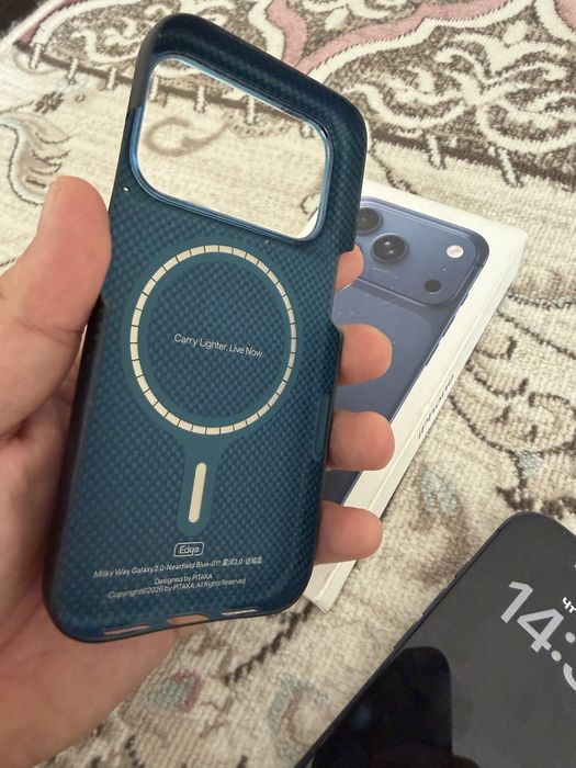 Айфон 17 про 256 GB