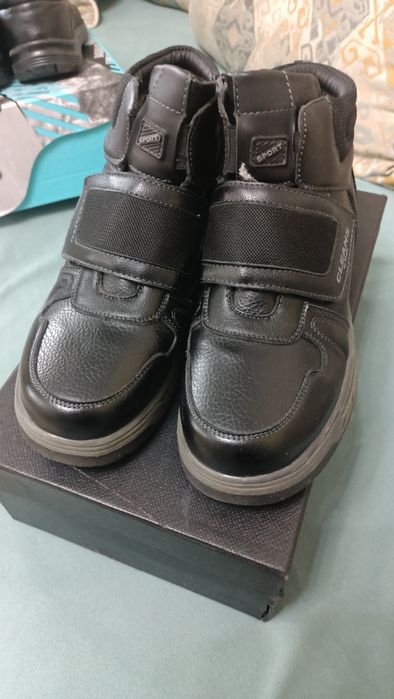 Зимние сапоги,40раз