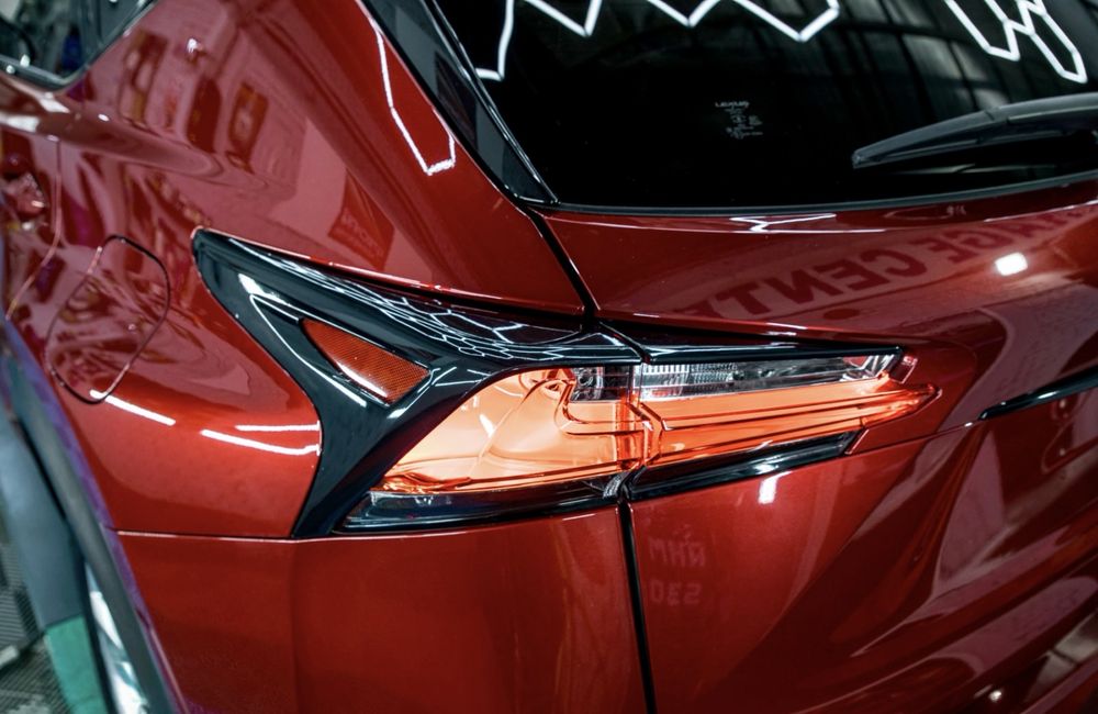 LEXUS NX 2015 — imagine 3