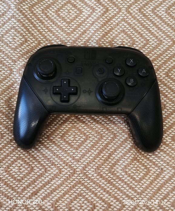 Nintendo Switch + игры и аксессуары — полный комплект!