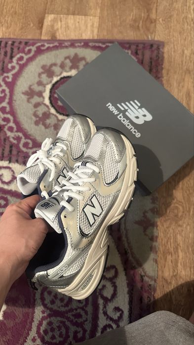 Оригинал New balance 530 кроссовки, 37 размер