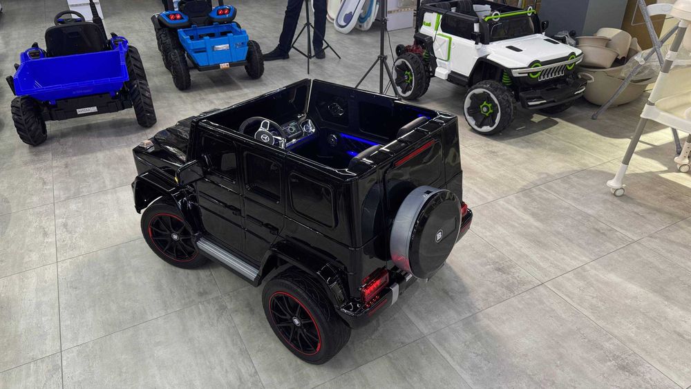 Bolalar mashinasi arzon narxlarda Dostavka bor