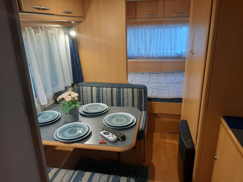 Rulota Adria Alteea 430 imp Olanda 2007