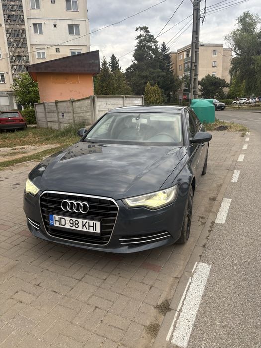 Audi A6 C7 3.0 quattro