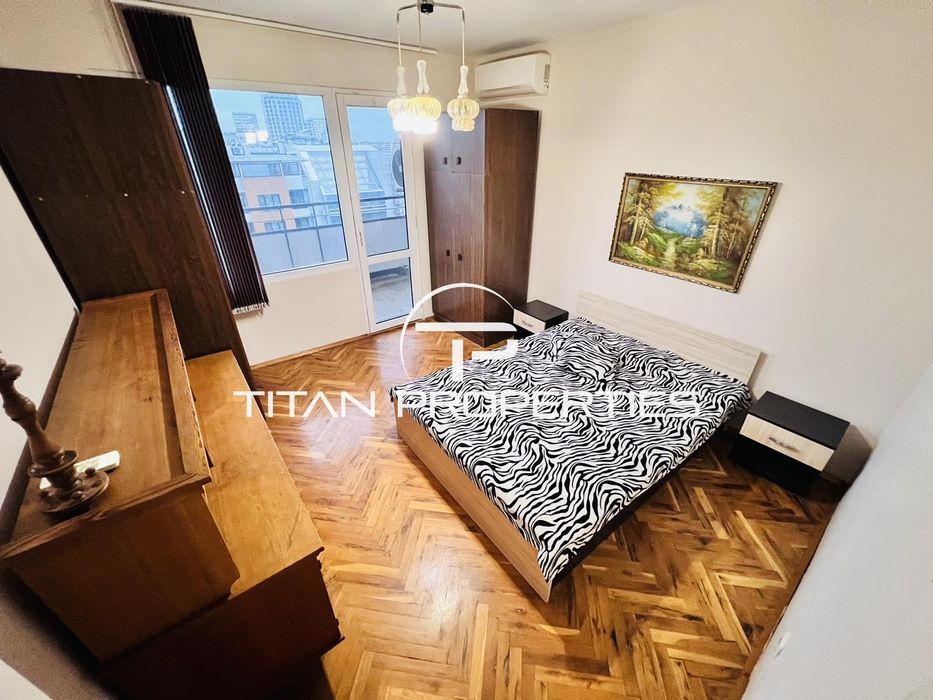 Дава се под наем Тристаен апартамент в Бургас, Братя Миладинови - 90 кв.м за 459 € - Снимка #5