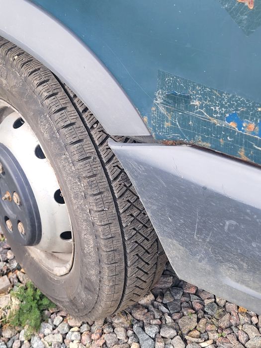 Газель удлинённая