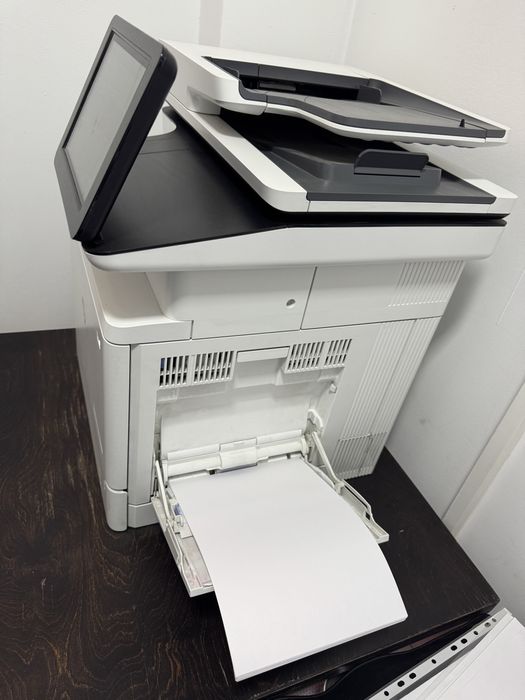 МФУ Color Laser Jet Enterprise MFP M578