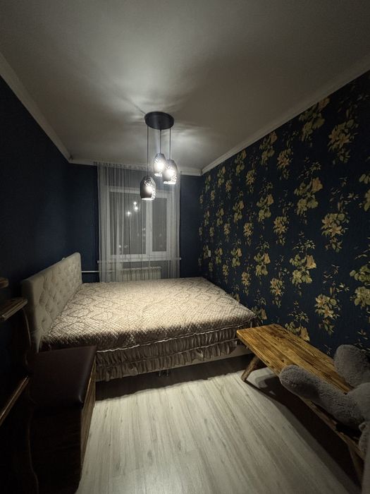 Сдается 2х комнатная квартира