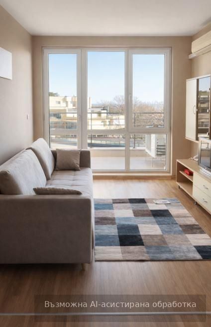 Двустаен апартамент в района на к.к Златни пясъци!