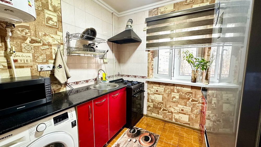 3-комнатная квартира в престижном районе Ферганы| 62 м² |с ремонтом